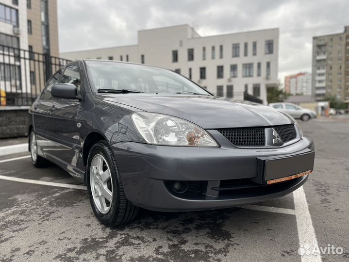 Mitsubishi Lancer 1.6 МТ, 2007, 138 000 км