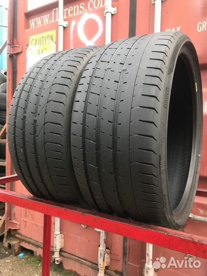 Pirelli P Zero 255/30 R20 111C