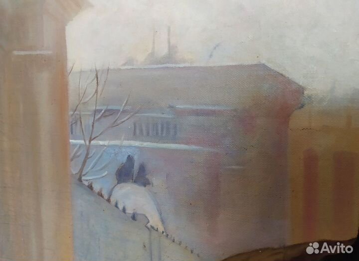 Картина И.Н. Крамского 