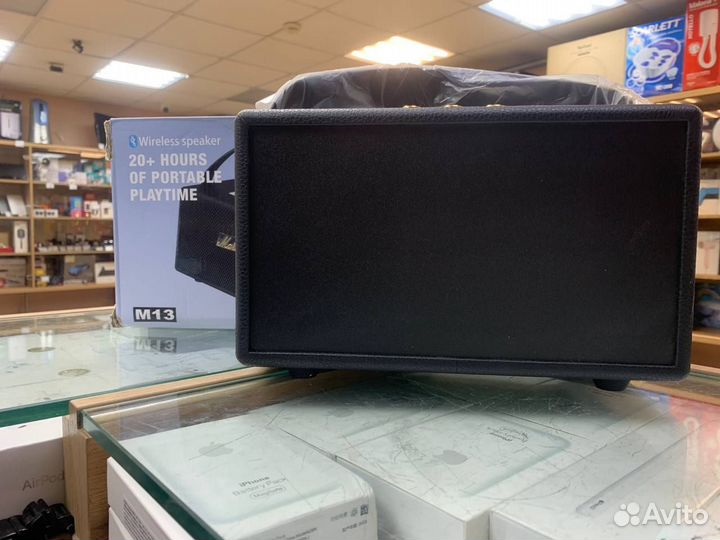 Колонка Marshall M13