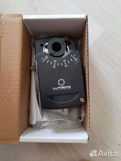 Электропривод lufbergda04n220