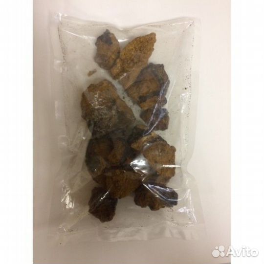 Чага гриб 250 гр