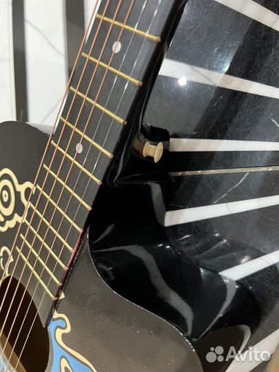 Гитара акустическая belucci