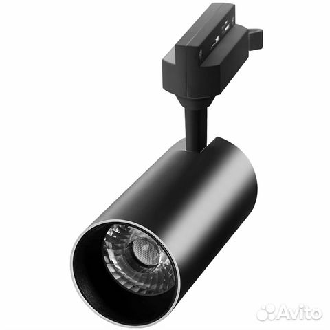 Светодиодный трековый светильник JazzWay 