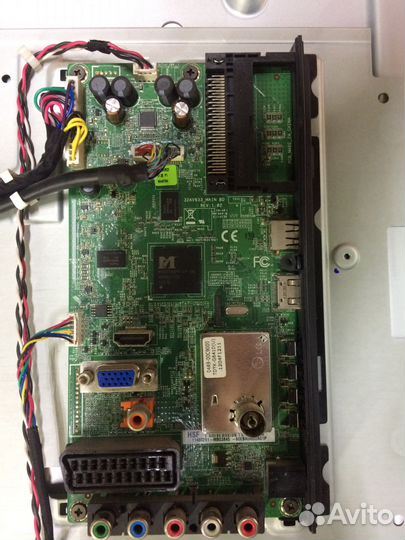 Платы main для ремонта телевизоров с разборки