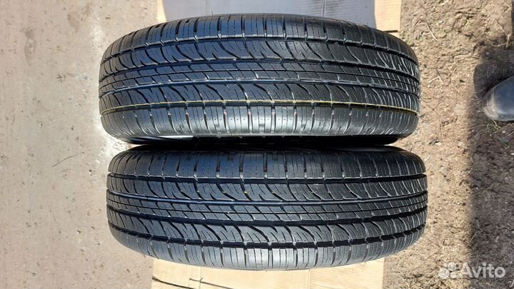 Колеса Viatti Bosco A/T V-237 205/75 R15 шеви нива