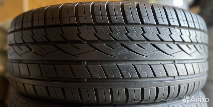 Continental CrossContact UHP 235/55 R18