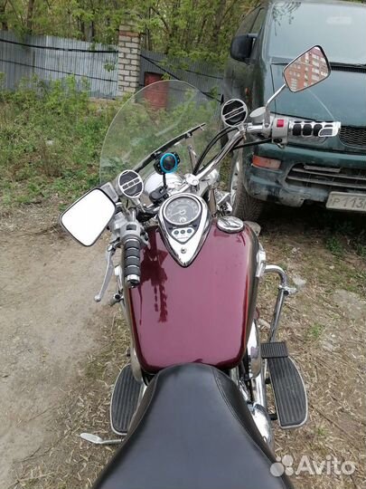 Кавасаки вулкан 1500 инжектор