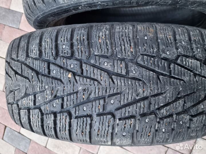Nokian Tyres Hakkapeliitta 7 235/55 R19