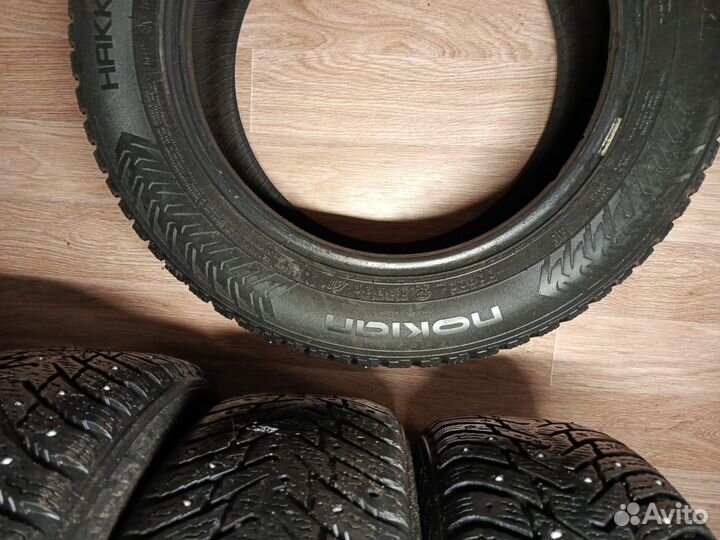 Nokian Tyres Hakkapeliitta 8 185/65 R15 92T