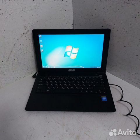 Ноутбук Asus X200M (Рассрочка / 6141)