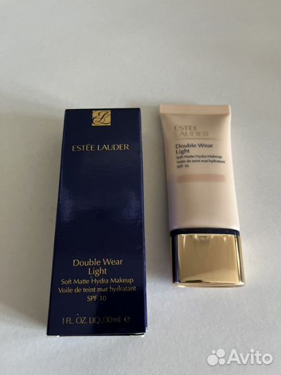 Тоналка Double Wear Light