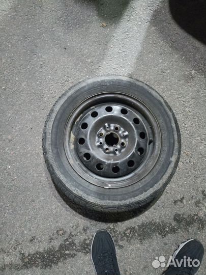 Диски на ваз r 14