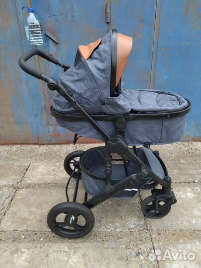 Прогулочная коляска бу