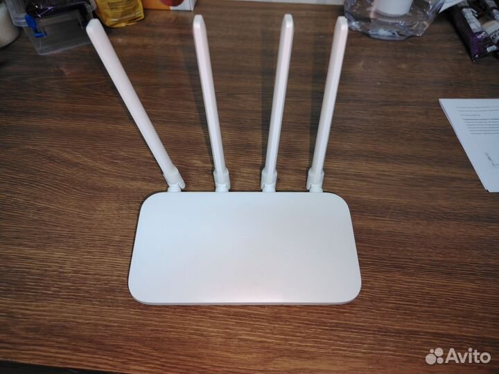 Wifi роутер Xiaomi Mi Router 4A