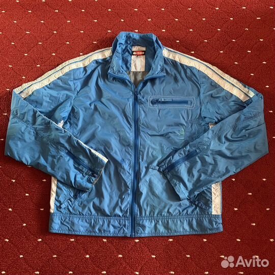 Две мужские ветровки.48-50
