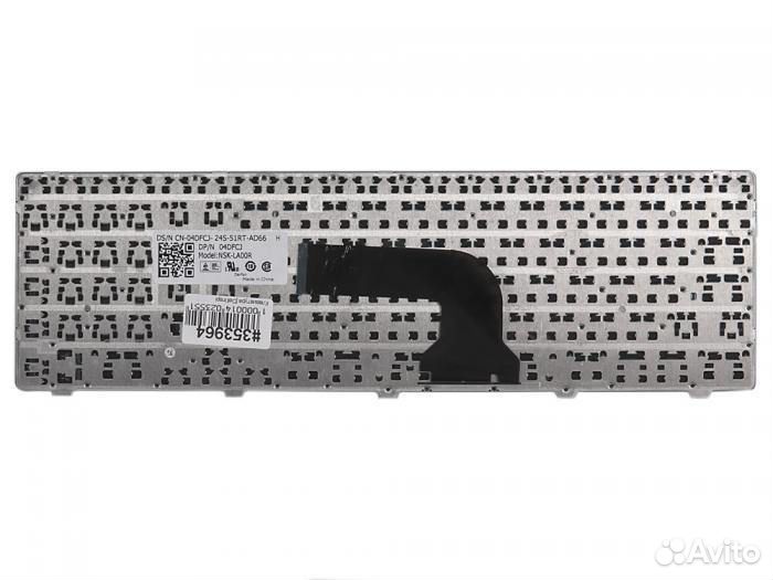 Клавиатура для ноутбука Dell 15 3521, 5521