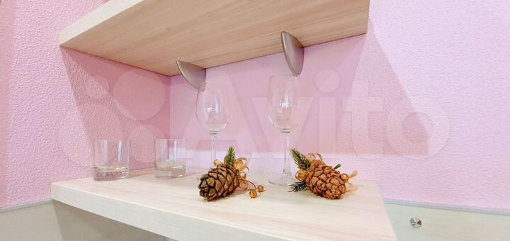 1-к. квартира, 48 м², 12/17 эт.