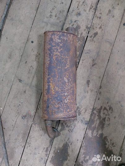 Резонатор Газ Волга