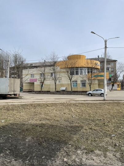 Свободного назначения, 600 м²