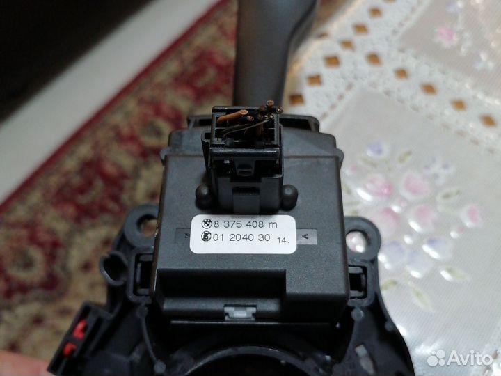 Подрулевой шлейф BMW x5 e53