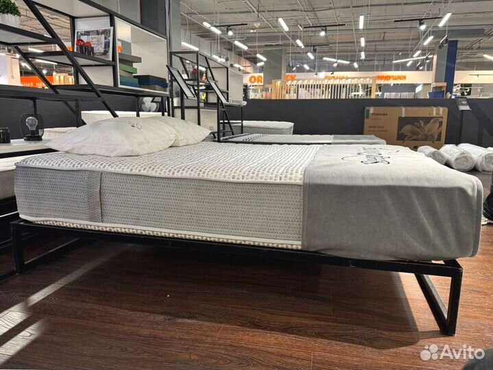 Матрас ортопедический 140х200