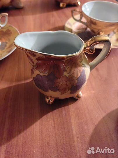 Чайный сервиз
