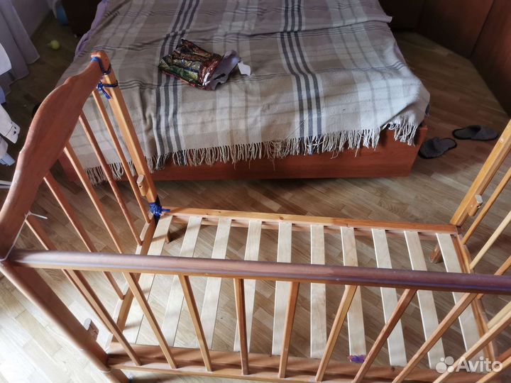 Детская кровать