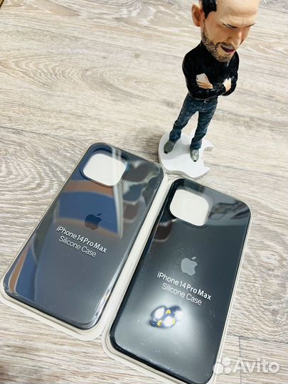 Чехлы silicone case 12/12promax13/14/15pro max