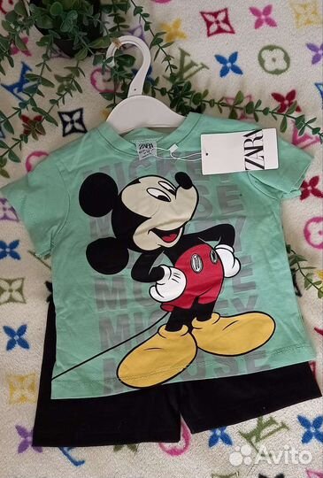 Комплект детский