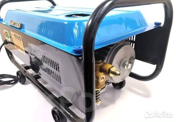 Мойка высокого давления Tademitsu 380 140бар