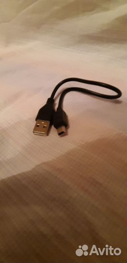Кабель mini us