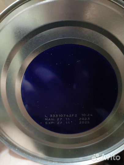 Нан гипоаллергенный 1