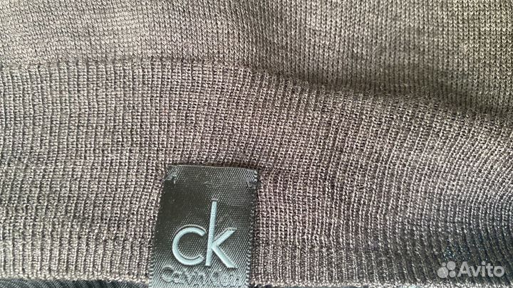 Calvin klein водолазка