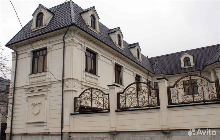 Фасадные работы