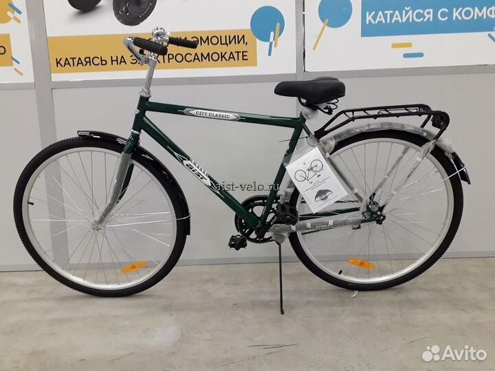 Велосипед дорожник Аист 28 мужской