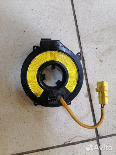 Подрулевой шлейф Hyundai Accent