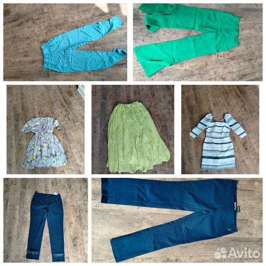 Женские вещи пакетом 42 44 новые