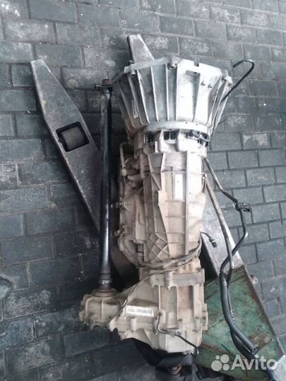 АКПП Разадка бмв Х5 Е53 4.4