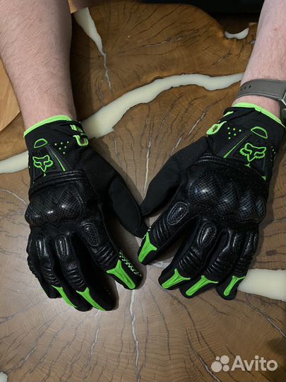 Перчатки для мотокросса Fox bomber