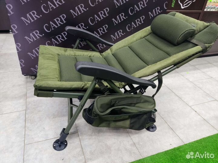 Solar кресло SPC-Tech Recliner с сумкой