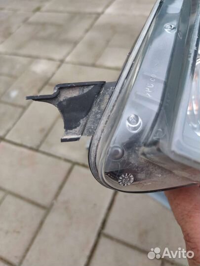 Фара левая Фольксваген гольф плюс