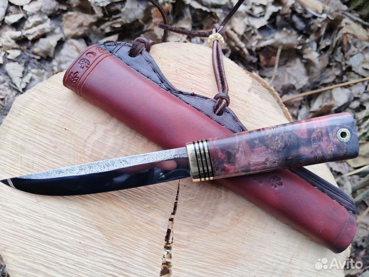 Якутский Нож