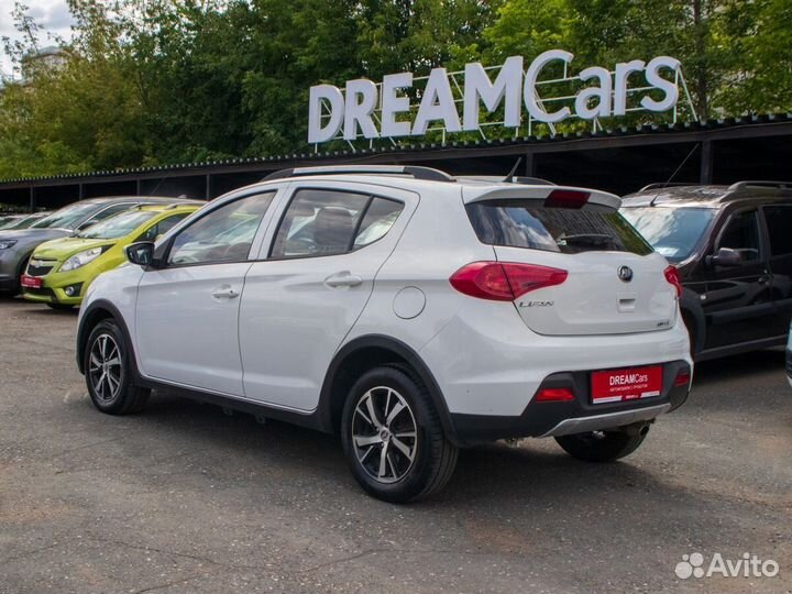 LIFAN X50 1.5 МТ, 2016, 154 516 км