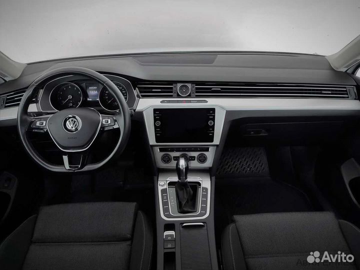 Volkswagen Passat 1.4 AMT, 2019, 65 765 км