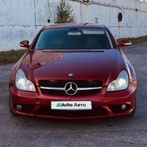 Mercedes-Benz CLS-класс 3.5 AT, 2004, 235 000 км, с пробегом, цена 950 000 руб.