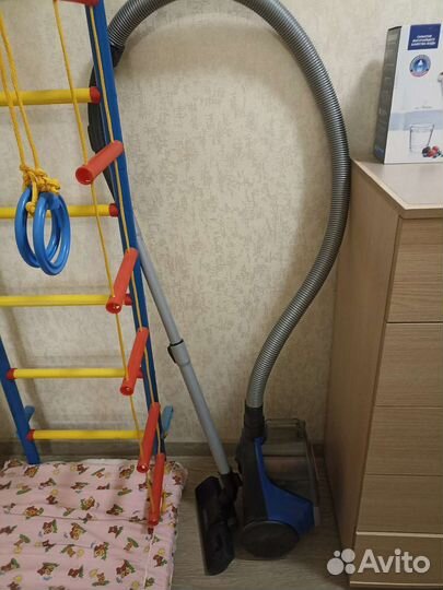 Пылесос Philips