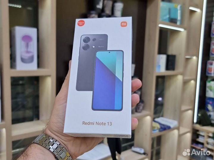 Xiaomi Redmi Note 13, 6/128 ГБ