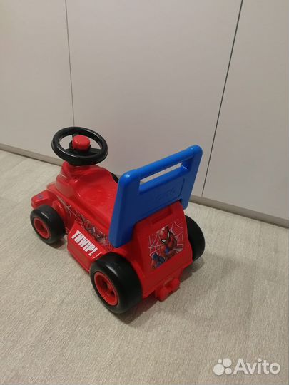 Машинка каталка толокар