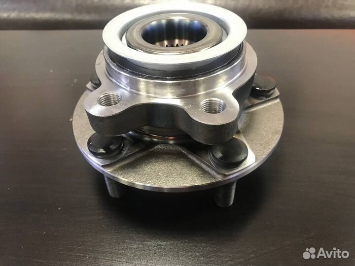 Ступица с подшипником nissan qashqai I/X-trail/JUK